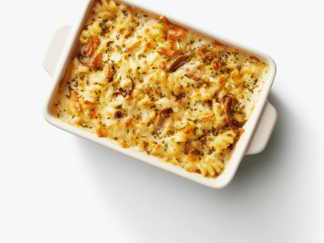 Alfredo Aux Champignons Crémeux Regular