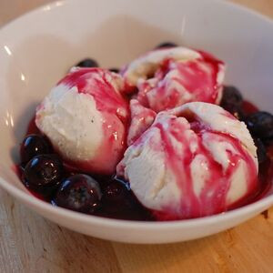 Sirop De Gâteau Chaud