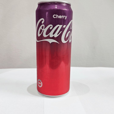 Cereza Coca Cola
