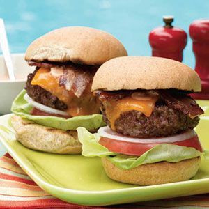 Clásico De Tocino Grande