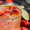 Limonade Aux Fraises Et Aux Concombres