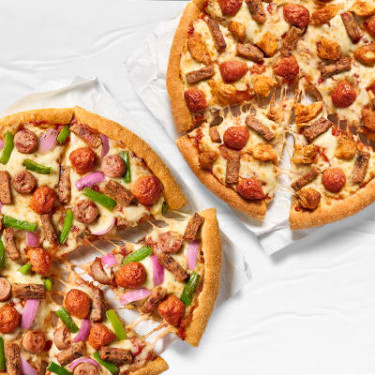 Super Value Deal : 2 Pizzas Medium Non-Veg À Partir De Rs 749 (Économisez Jusqu'à 39