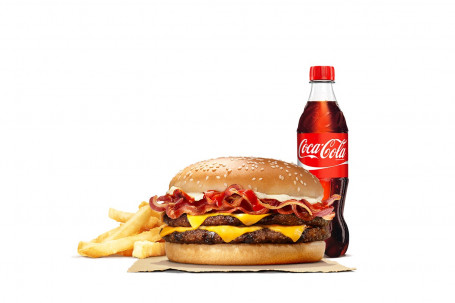 Refeição Rei Bacon