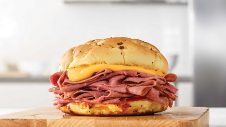 Bœuf Et Cheddar Classique