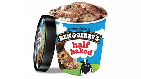 Ben Jerry's Medio Cocido