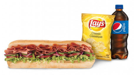 Italien B.m.t. Sous-Combo