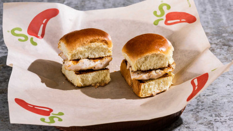 Bocaditos De Pollo A La Parrilla Pepper Pals