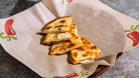 Quesadilla De Queso Pepper Pals