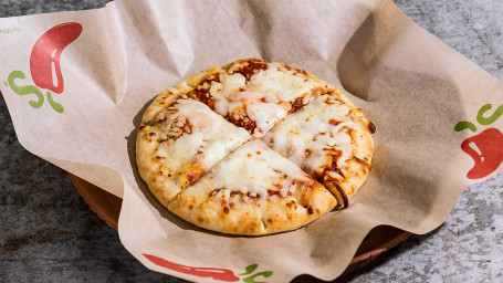 Pizza Au Fromage Pepper Pals