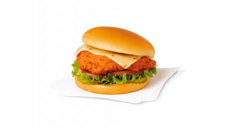 Sándwich Picante De Lujo