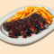 Costillas De Res Y Papas Fritas