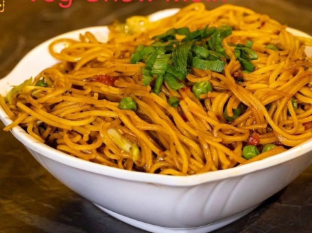 Chow Mein Vegetal