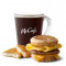 Salchicha Huevo Queso Mcgriddle Comida