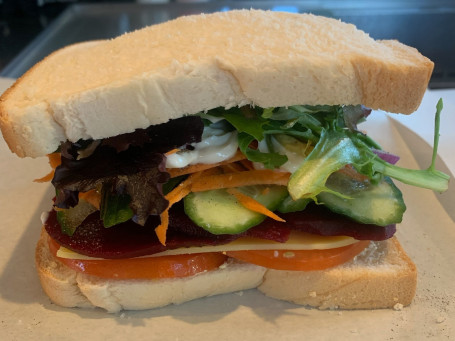 Ensalada De Sándwich