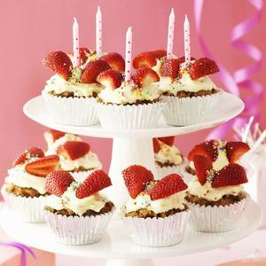 Bougies D'anniversaire Numériques