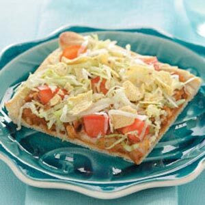 Repas De Tacos Pour Enfants