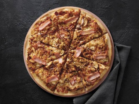 Poulet Rôti Et Bacon