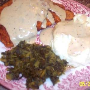 Puré De Patatas Con Salsa De Aserradero