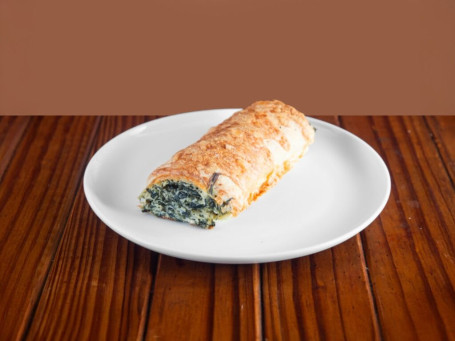 Rollito De Espinacas Y Feta