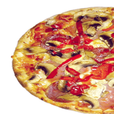 Pizza Mixta
