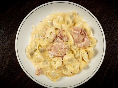Tortellini Mit Sahne