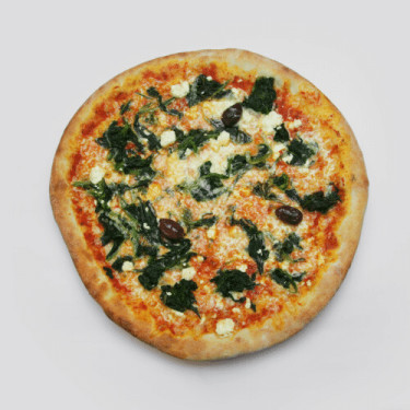 Pizza Spinaci