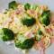 Pasta Con Brócoli