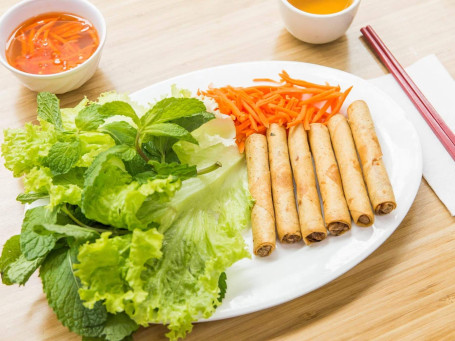 Rollitos De Primavera