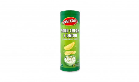 Stackers Sour Cream Onion