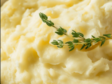 Mashed Potatoes