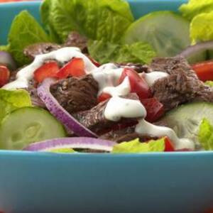 Salade Gyros