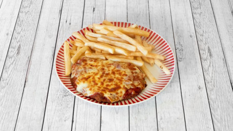 Frango À Parmegiana