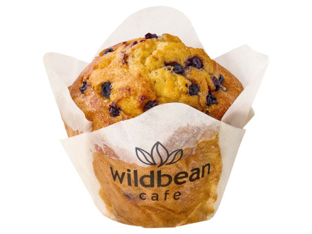 Muffin De Arándanos