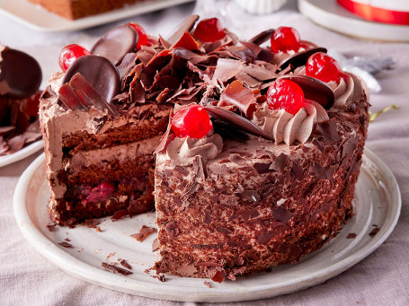 Gâteau Forêt-Noire