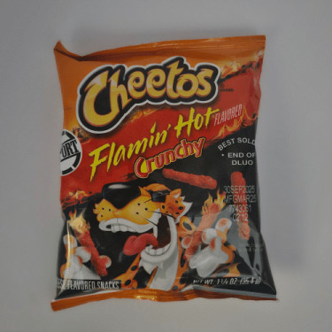 Cheetos Flamin Hot