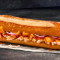 Nuevo Pollo Derretido Ahumado Buffalo - Baguette Tostado