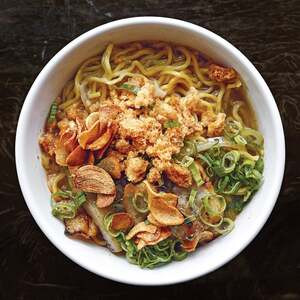 Gǔ Zǎo Wèi Tāng Miàn Nouilles De Soupe Traditionnelles