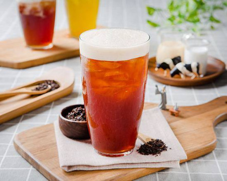 Wū Wǎ Zhuang Yuan Hong Chá Uva Chá Preto