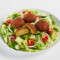 Falafel Sur La Salade