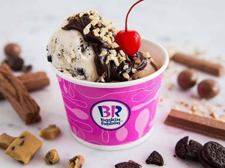 Sundae Classique Régulier