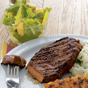 Sándwich De Costillas Estilo Campestre Con Barbacoa Y Bourbon