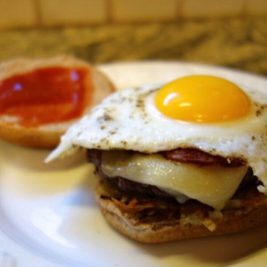 Mcmenu Gros Bacon Savoureux