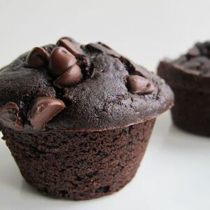 Muffin Au Chocolat