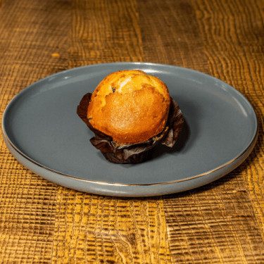 Muffin De Arándanos