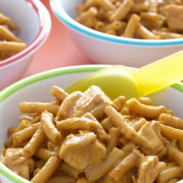 Caja De Queso De Pollo