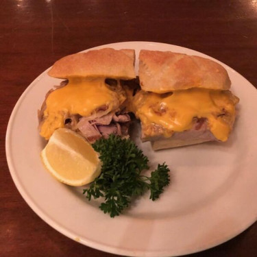 Nuevo Cheesesteak Derretido