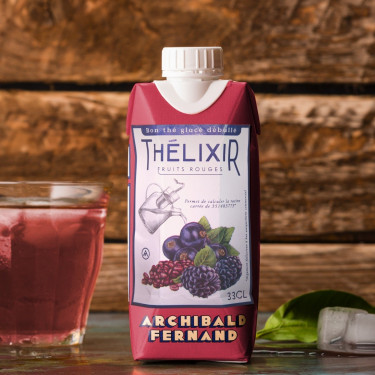 Th eacute;lixir Fruits Rouges (Th eacute;lixir D'Archibald Fernand)