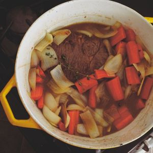 Comida Clásica Para 2