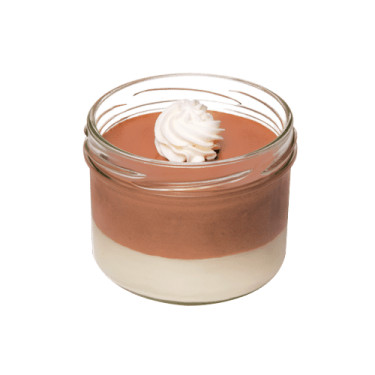Mousse De Chocolate