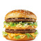 Big Mac Con Champiñones